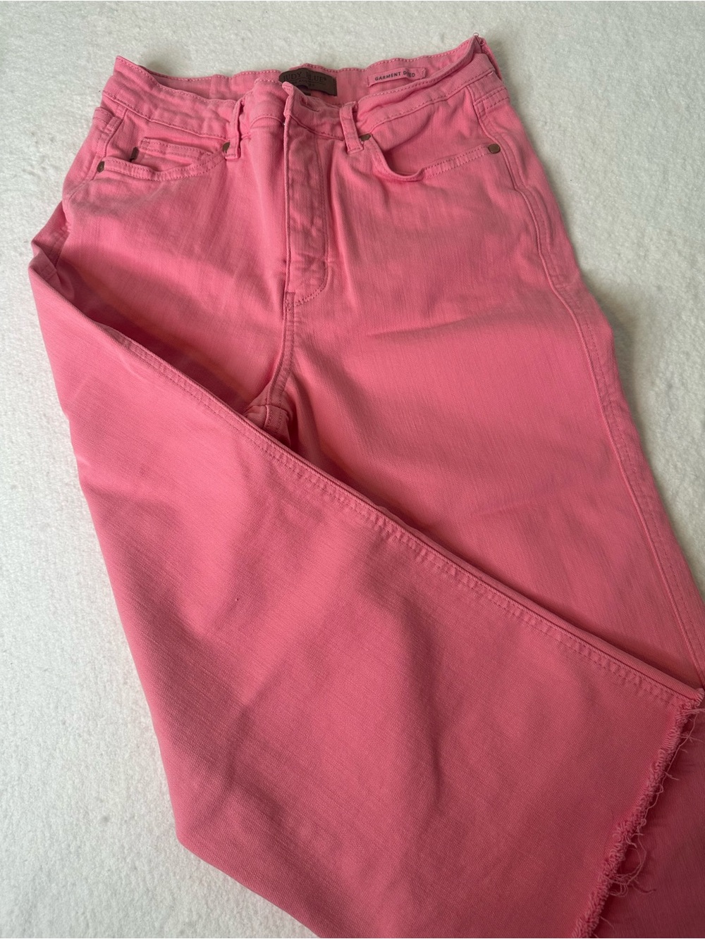 Judy Blue Bright Pink Women’s Jeans